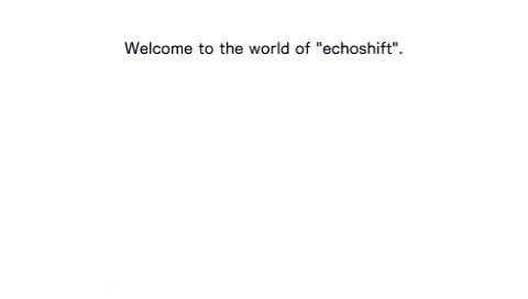 Echoshift - Imagen 4